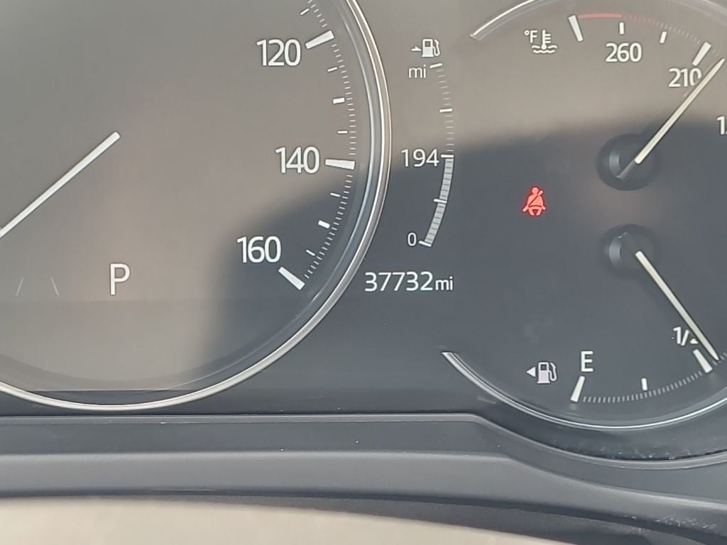 2024 Mazda Mazda CX-5 2.5 Carbon Turbo