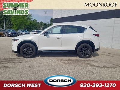 2024 Mazda Mazda CX-5 2.5 Carbon Turbo