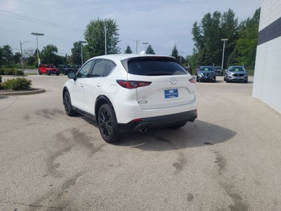 2024 Mazda Mazda CX-5 2.5 Carbon Turbo