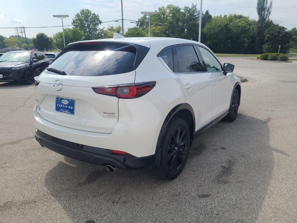2024 Mazda Mazda CX-5 2.5 Carbon Turbo