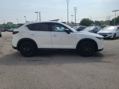 2024 Mazda Mazda CX-5 2.5 Carbon Turbo