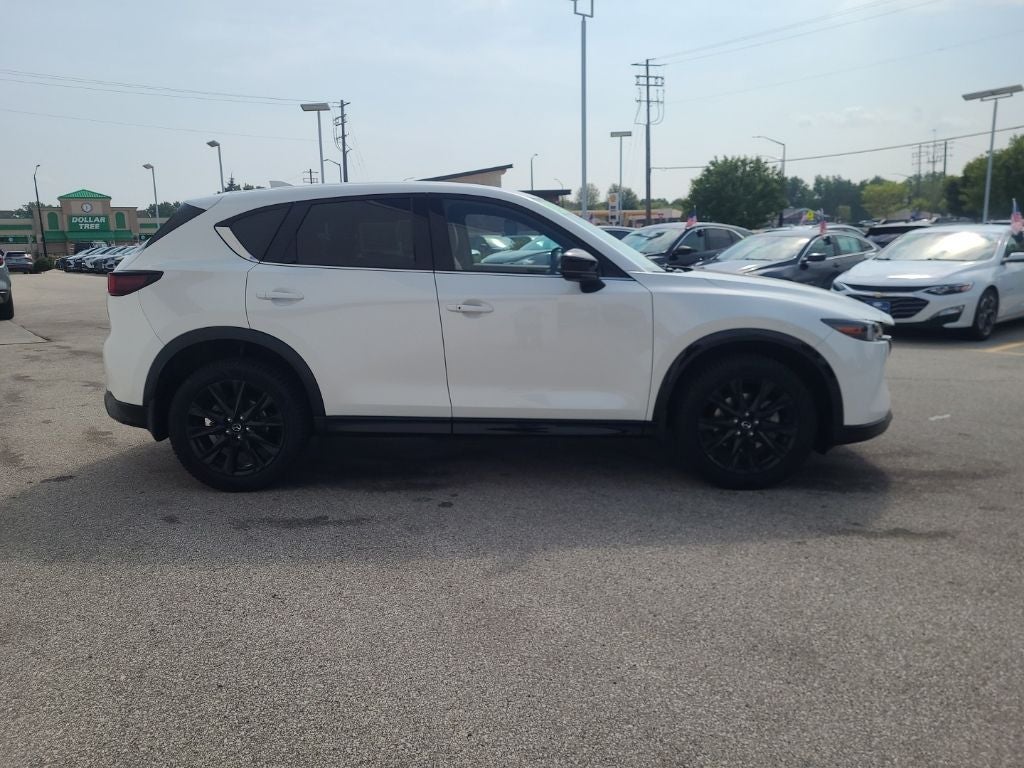 2024 Mazda Mazda CX-5 2.5 Carbon Turbo