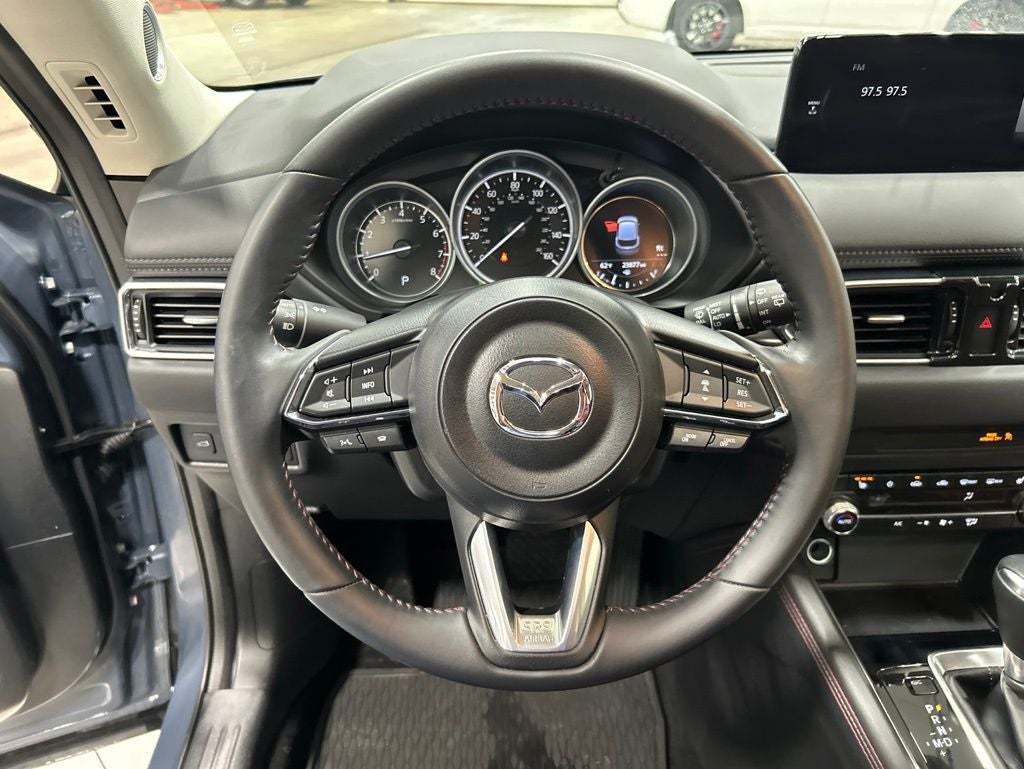 2023 Mazda Mazda CX-5 2.5 S Carbon Edition