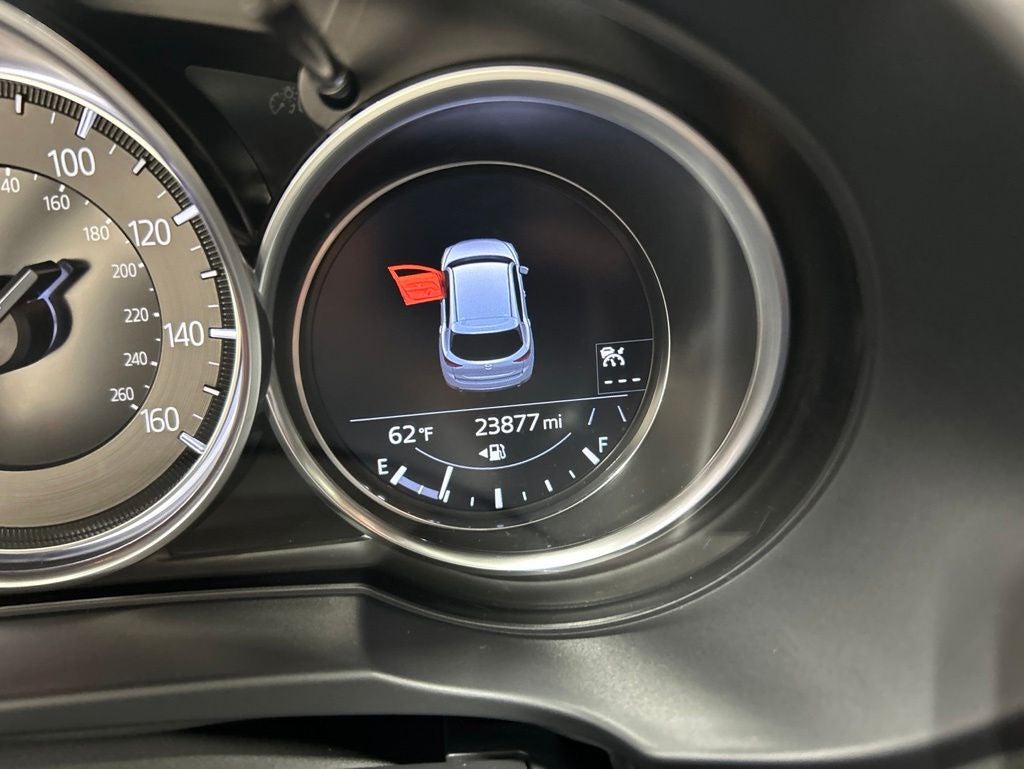 2023 Mazda Mazda CX-5 2.5 S Carbon Edition