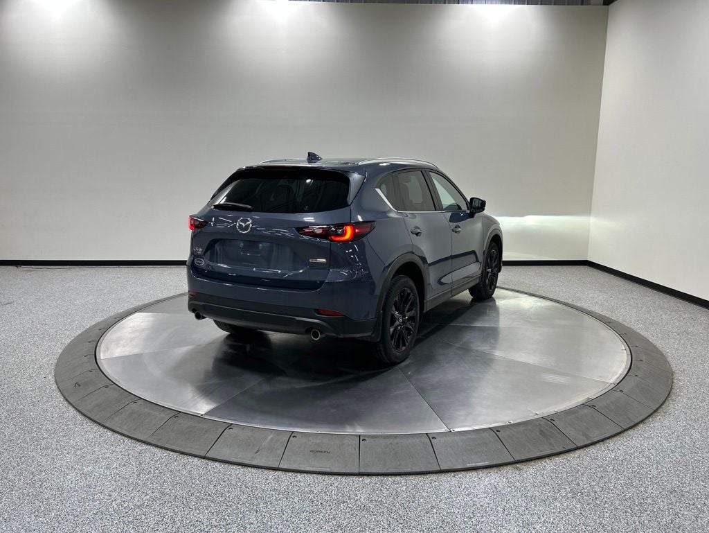 2023 Mazda Mazda CX-5 2.5 S Carbon Edition