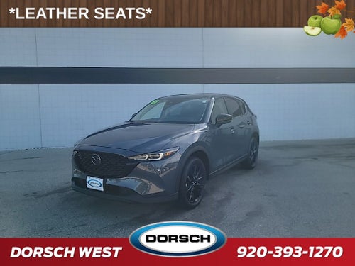 2025 Mazda Mazda CX-5 2.5 S Carbon Edition