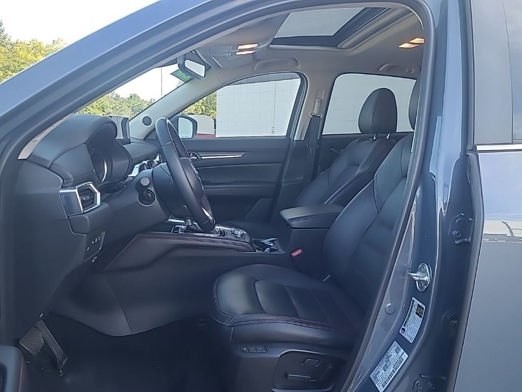 2025 Mazda Mazda CX-5 2.5 S Carbon Edition
