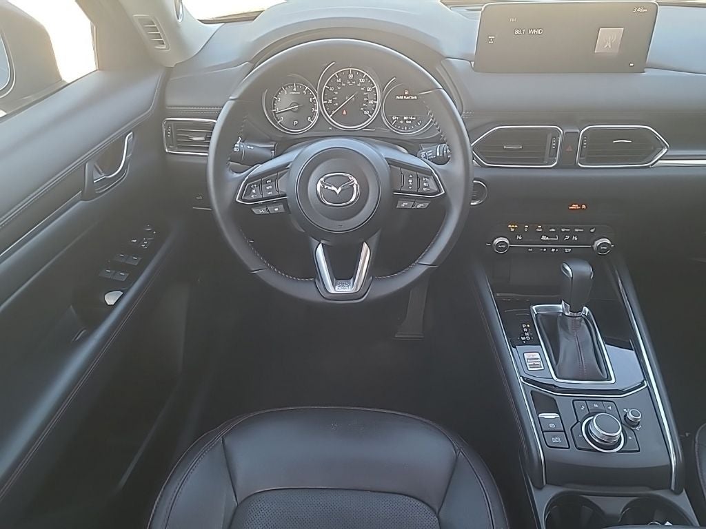 2025 Mazda Mazda CX-5 2.5 S Carbon Edition