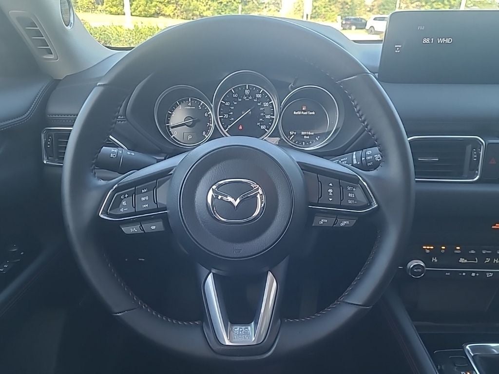 2025 Mazda Mazda CX-5 2.5 S Carbon Edition