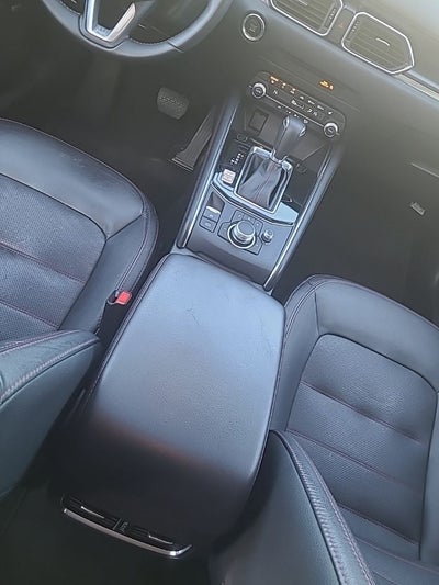 2025 Mazda Mazda CX-5 2.5 S Carbon Edition