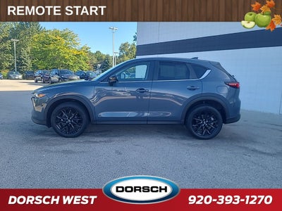 2025 Mazda Mazda CX-5 2.5 S Carbon Edition