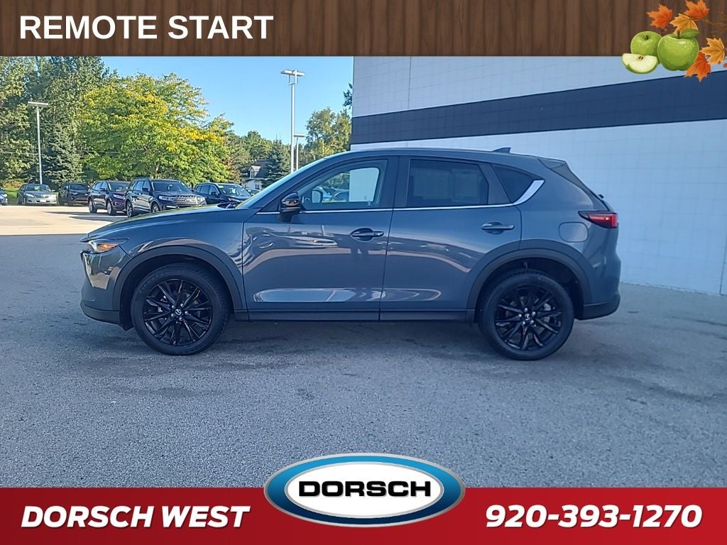 2025 Mazda Mazda CX-5 2.5 S Carbon Edition