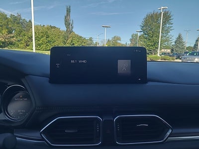 2025 Mazda Mazda CX-5 2.5 S Carbon Edition