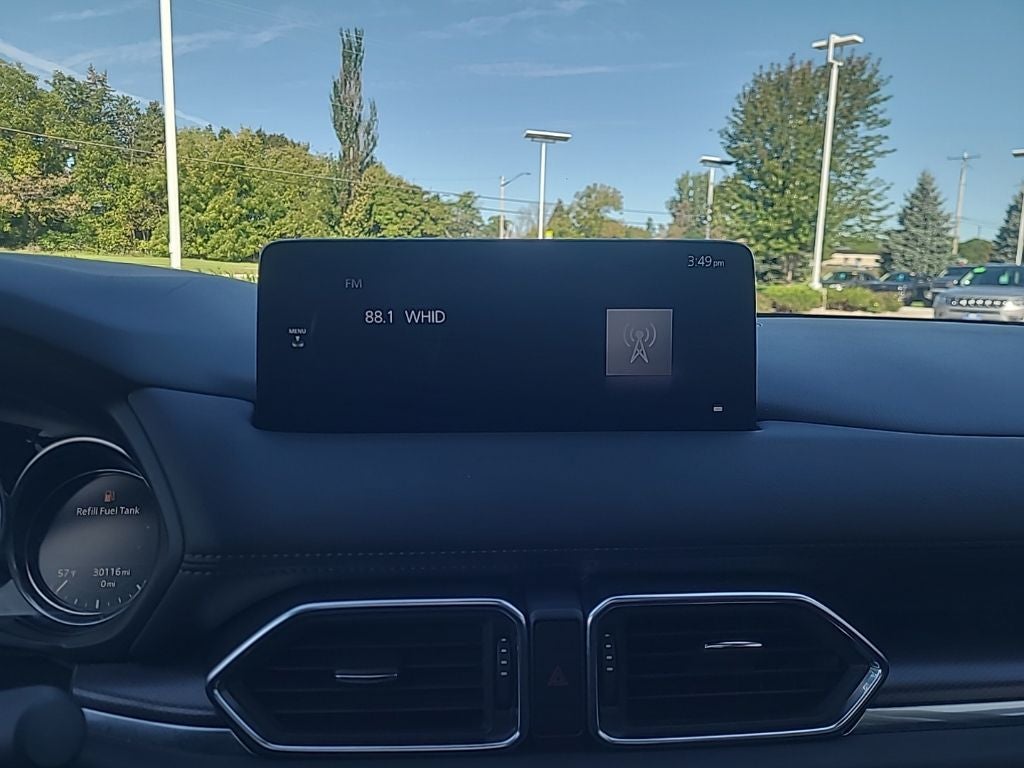 2025 Mazda Mazda CX-5 2.5 S Carbon Edition