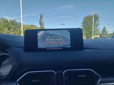 2025 Mazda Mazda CX-5 2.5 S Carbon Edition