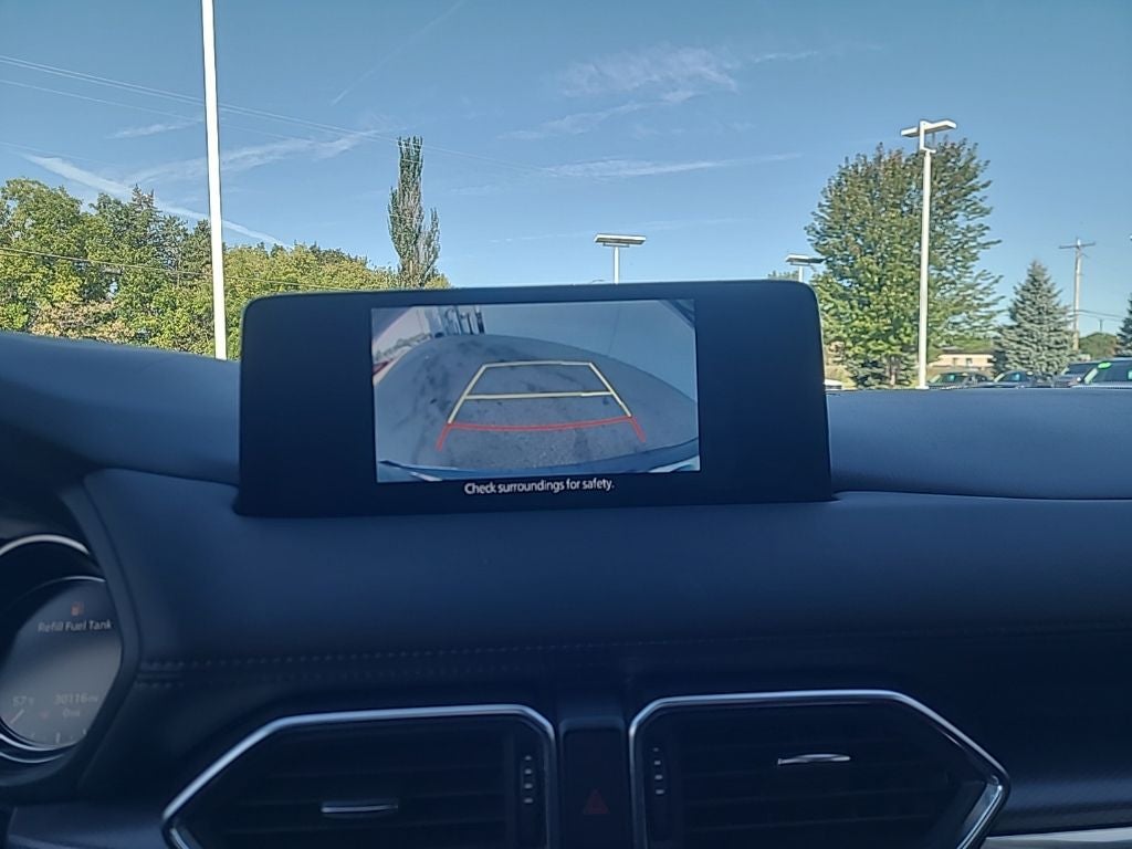 2025 Mazda Mazda CX-5 2.5 S Carbon Edition