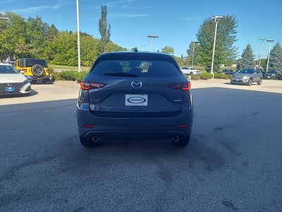 2025 Mazda Mazda CX-5 2.5 S Carbon Edition