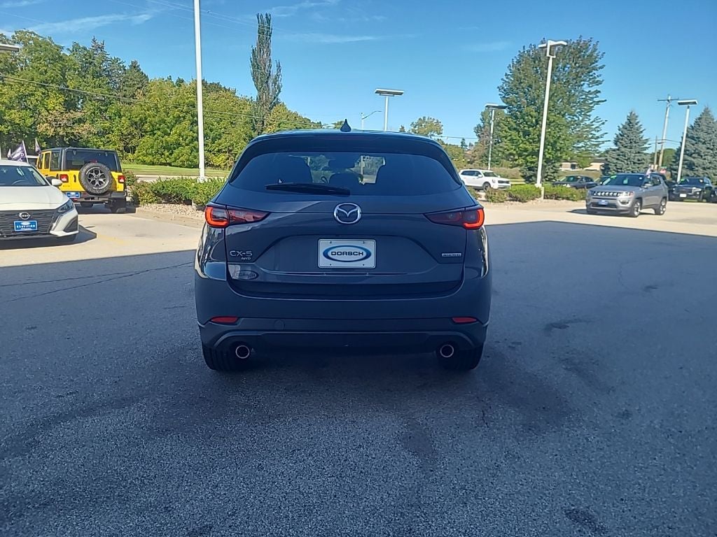 2025 Mazda Mazda CX-5 2.5 S Carbon Edition