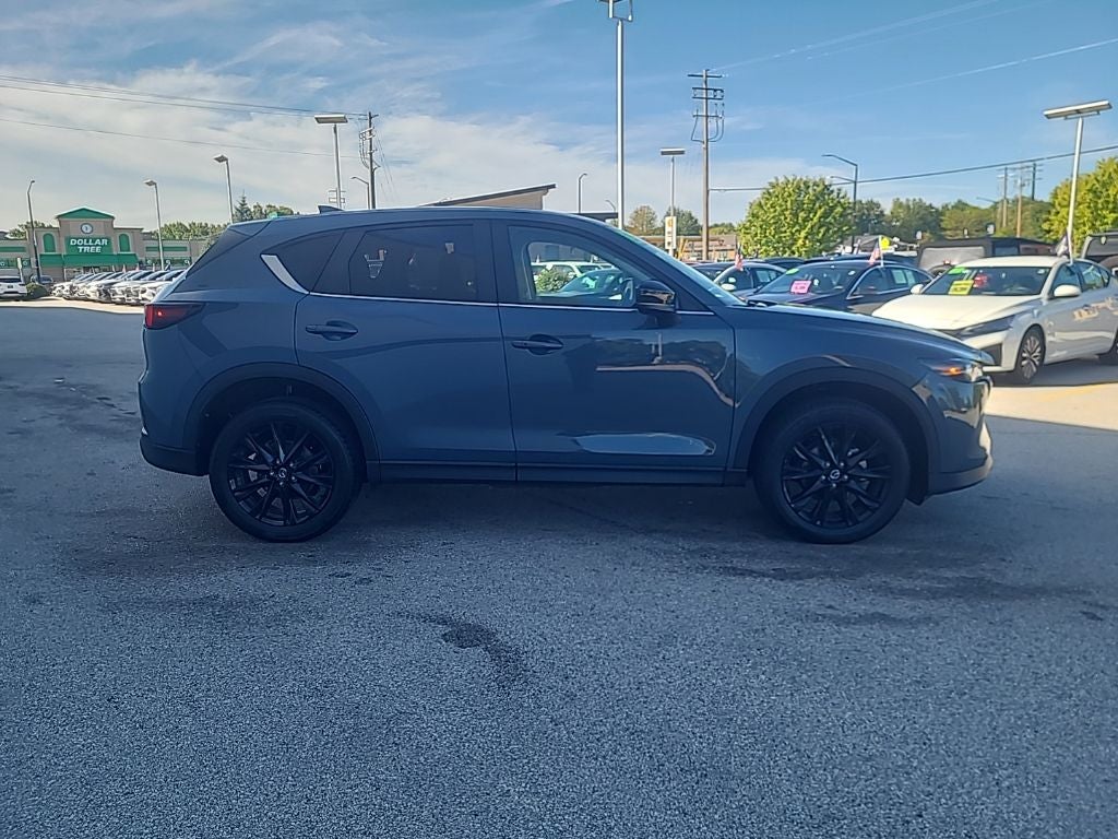 2025 Mazda Mazda CX-5 2.5 S Carbon Edition
