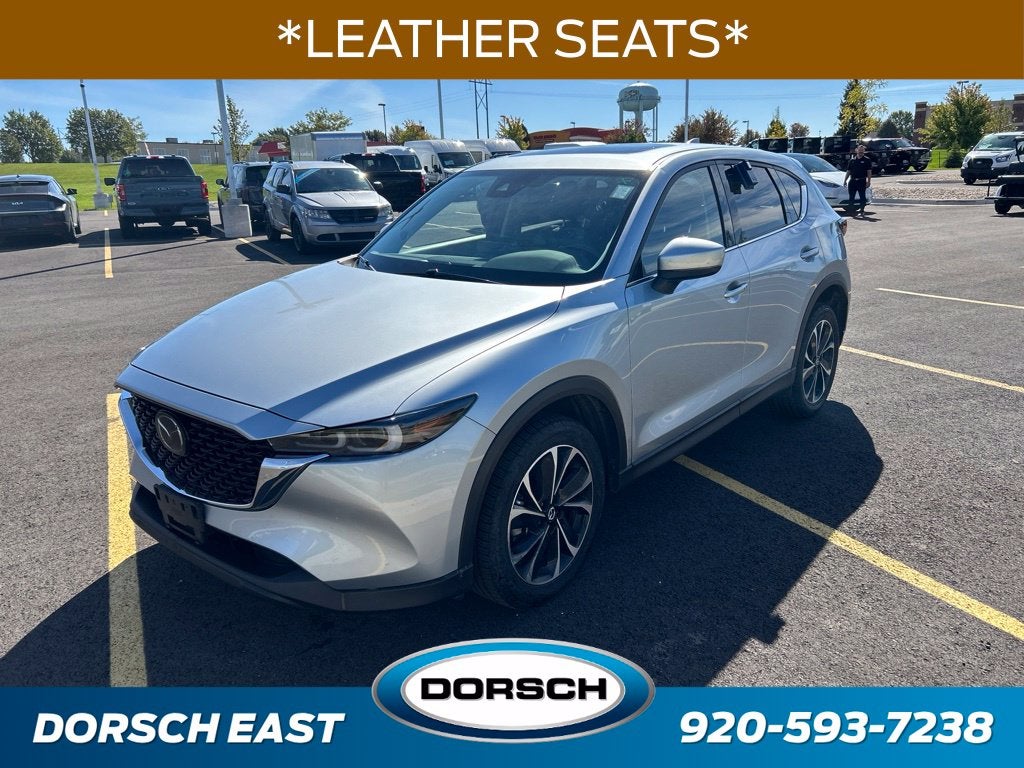 2023 Mazda Mazda CX-5 2.5 S Premium Package