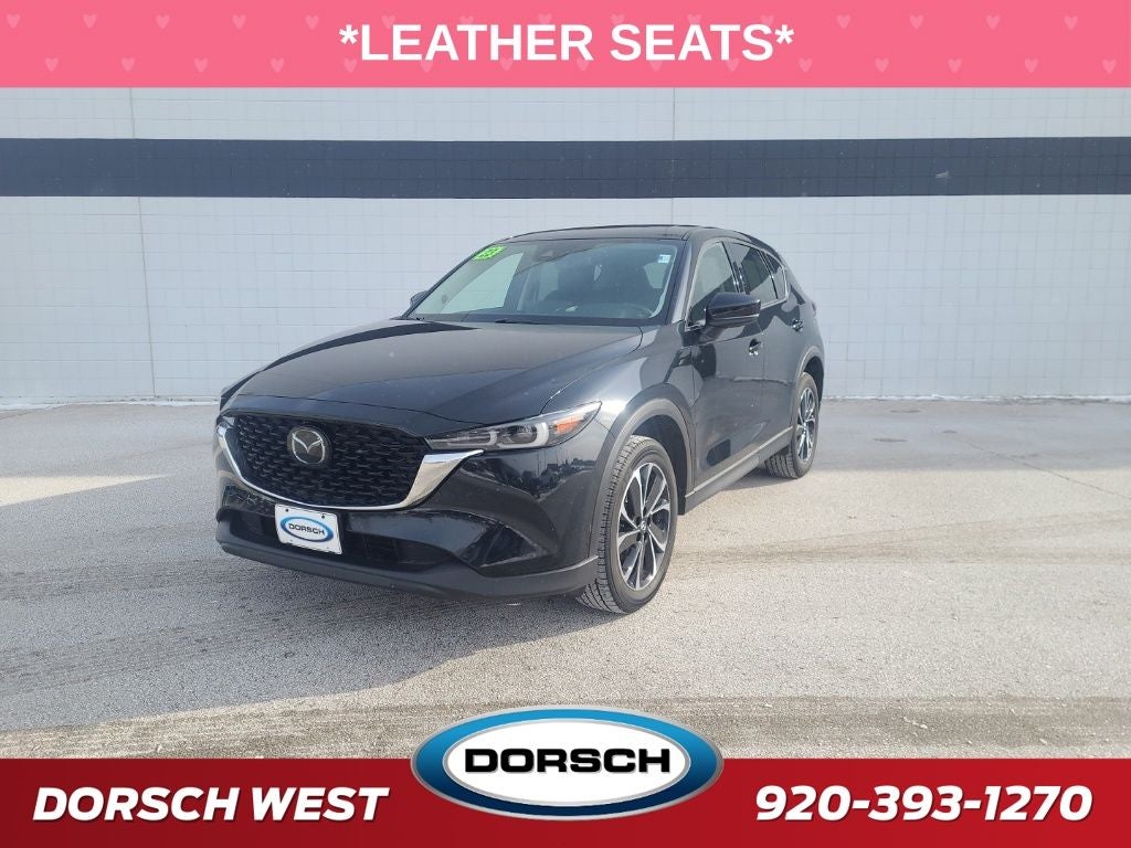 2023 Mazda Mazda CX-5 2.5 S Premium Plus Package