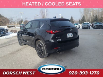 2023 Mazda Mazda CX-5 2.5 S Premium Plus Package