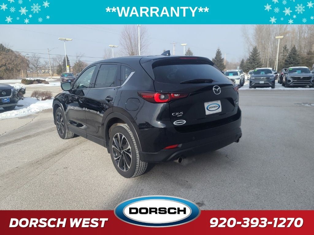 2023 Mazda Mazda CX-5 2.5 S Premium Plus Package
