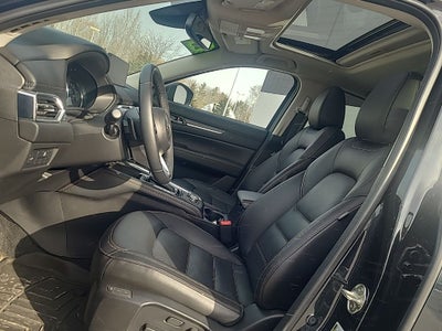 2023 Mazda Mazda CX-5 2.5 S Premium Plus Package