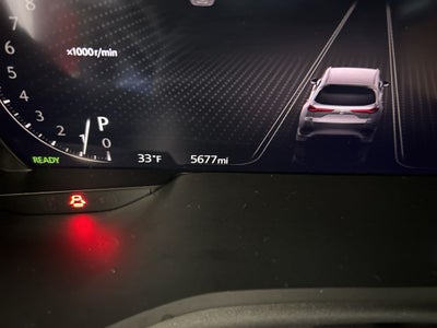 2025 Mazda Mazda CX-70 3.3 Turbo S Premium Plus