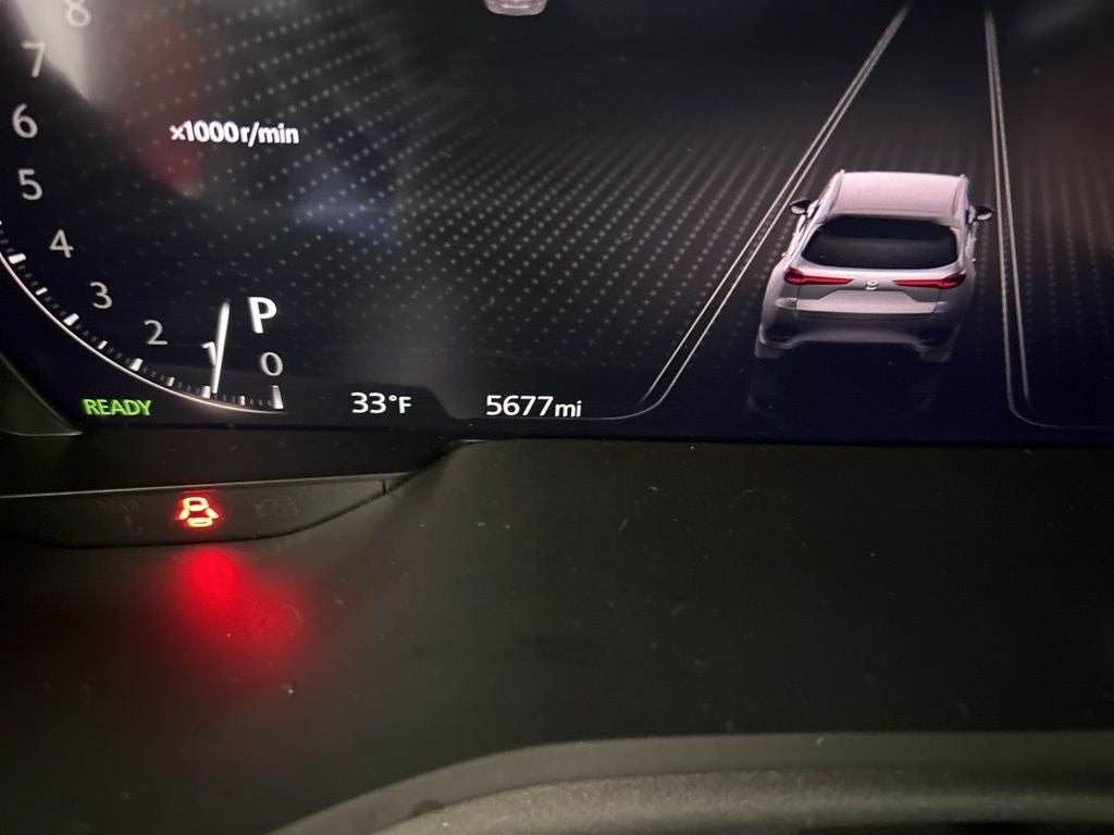 2025 Mazda Mazda CX-70 3.3 Turbo S Premium Plus