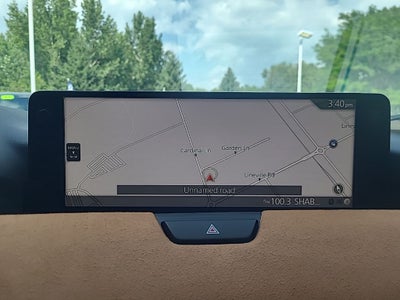 2025 Mazda Mazda CX-70 3.3 Turbo S Premium Plus