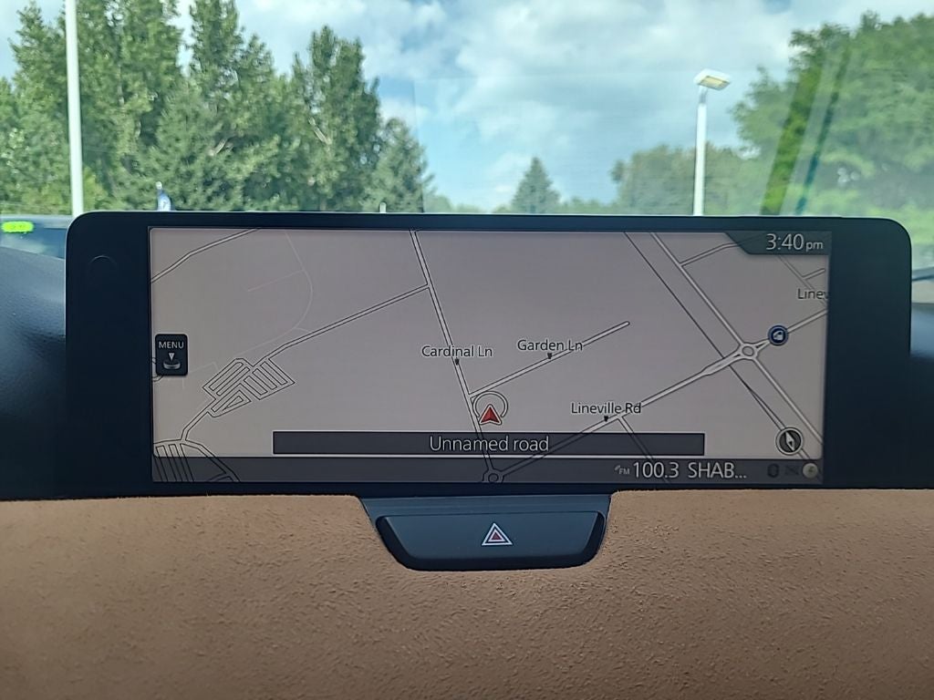 2025 Mazda Mazda CX-70 3.3 Turbo S Premium Plus