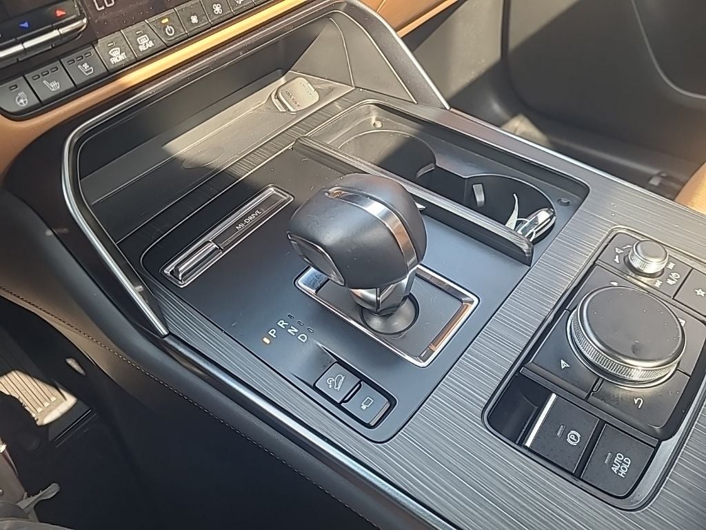 2025 Mazda Mazda CX-70 3.3 Turbo S Premium Plus