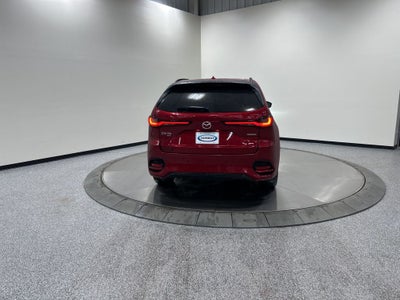 2025 Mazda Mazda CX-70 3.3 Turbo S Premium Plus