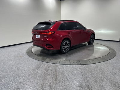 2025 Mazda Mazda CX-70 3.3 Turbo S Premium Plus