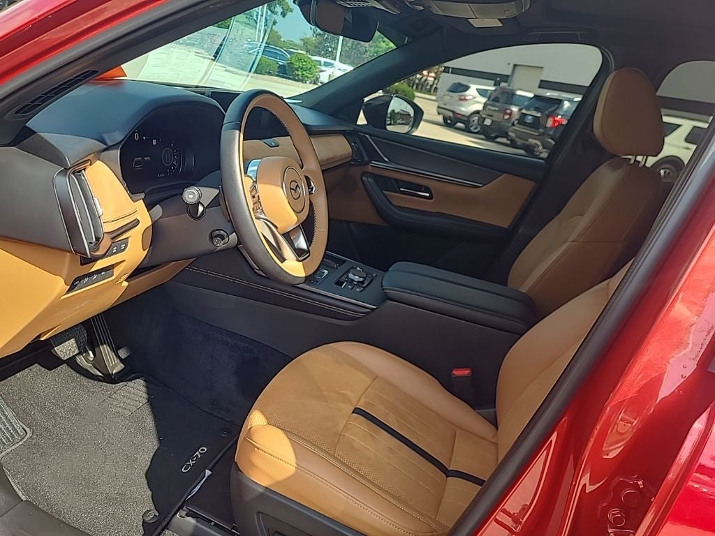 2025 Mazda Mazda CX-70 3.3 Turbo S Premium Plus