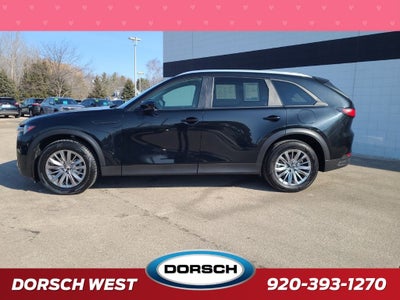 2024 Mazda Mazda CX-90 3.3 Turbo Select