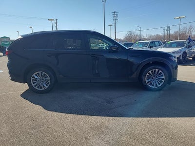 2024 Mazda Mazda CX-90 3.3 Turbo Select