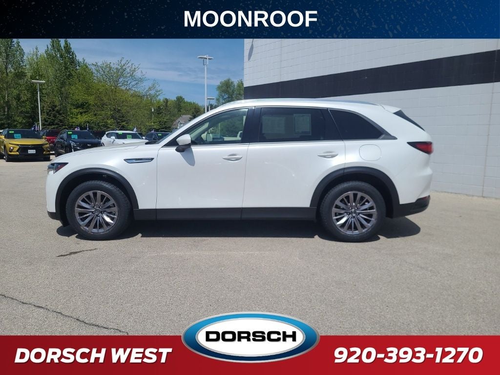 2025 Mazda Mazda CX-90 3.3 Turbo Preferred