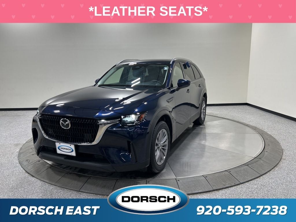 2024 Mazda Mazda CX-90 3.3 Turbo Preferred