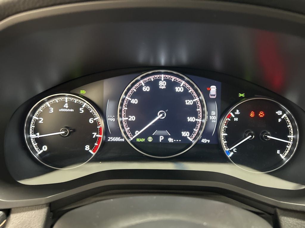 2024 Mazda Mazda CX-90 3.3 Turbo Preferred