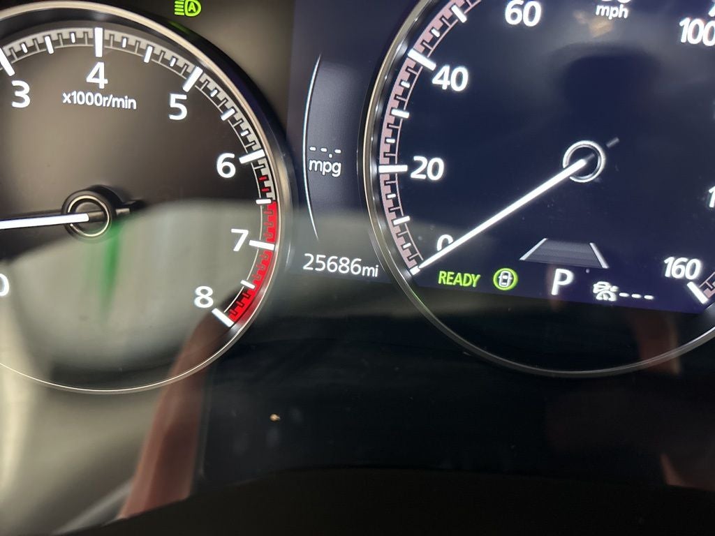 2024 Mazda Mazda CX-90 3.3 Turbo Preferred