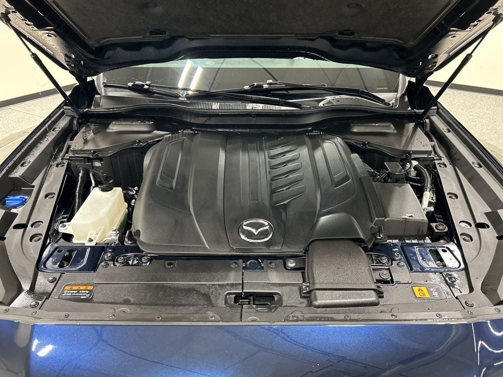 2024 Mazda Mazda CX-90 3.3 Turbo Preferred