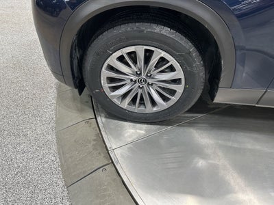 2024 Mazda Mazda CX-90 3.3 Turbo Preferred