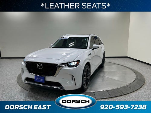 2024 Mazda Mazda CX-90 3.3 Turbo S Premium Plus