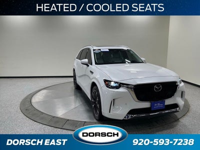 2024 Mazda Mazda CX-90 3.3 Turbo S Premium Plus
