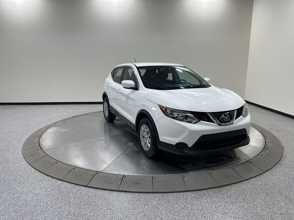 2019 Nissan Rogue Sport S