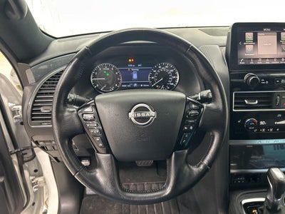 2024 Nissan Armada SL