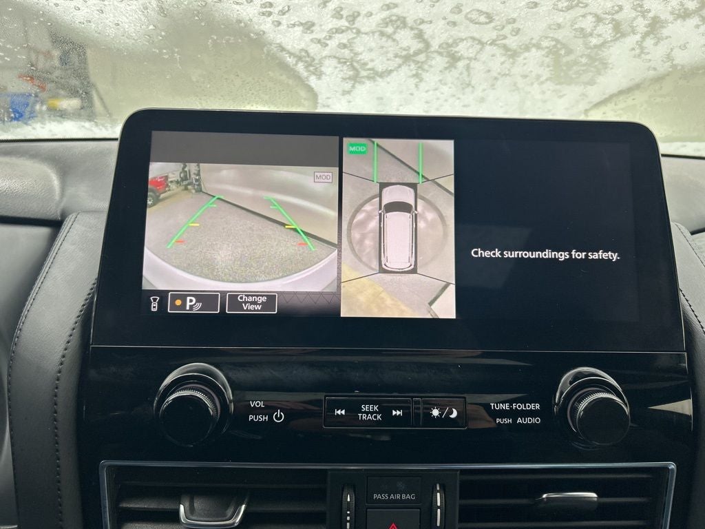 2024 Nissan Armada SL