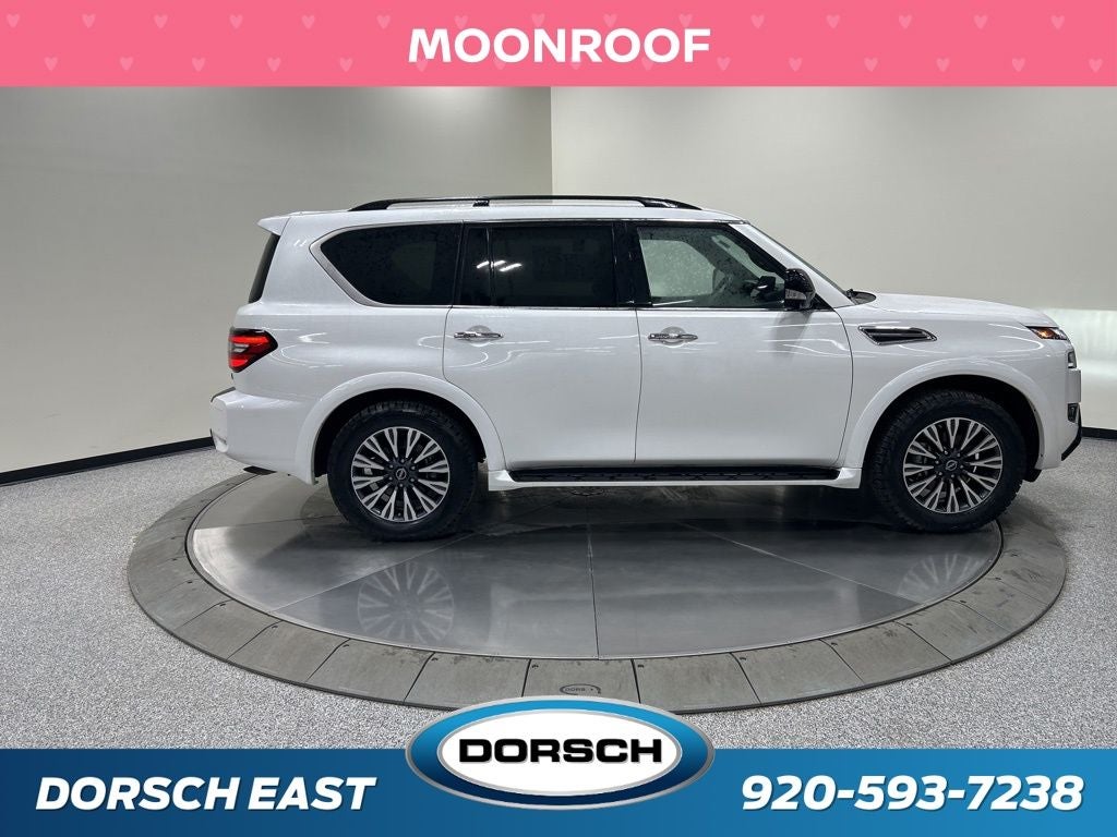 2024 Nissan Armada SL